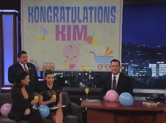 Kim Kardashian, Kourtney Kardashian, Jimmy Kimmel Kim Kardashian, Kourtney Kardashian, Jimmy Kimmel